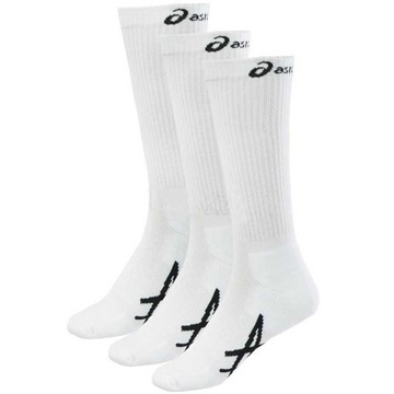 Asics SPORT 3PPK CREW SOCK 132722-0001 r. 39-42