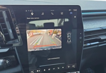 Renault Austral 2024 Renault Austral Pl Salon, I wl, serwis pelny ASO, Gwarancja, Grupa Adamows, zdjęcie 23