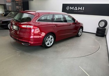 Ford Mondeo V Kombi 2.0 TDCi 180KM 2015 Ford Mondeo Navi Klima Alu Led Zamiana Raty Gwarancja 2.0 Diesel 180KM, zdjęcie 10