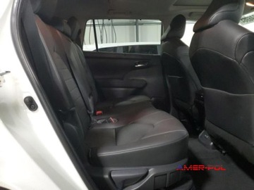 Toyota Highlander III 2020 Toyota Highlander 2020 r., 2,5L XLE HYBRID 2.5 Hybryda 243KM, zdjęcie 10
