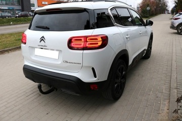Citroen C5 Aircross 2021 CITROEN C5 AIRCROSS 1.6 benzyna 180KM, zdjęcie 10
