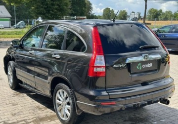 Honda CR-V III SUV 2.0 i-VTEC 150KM 2010 Honda CR-V 2.0B 150KM 2010r. 4x4 Salon Polska 2.0 Benzyna 150KM, zdjęcie 7