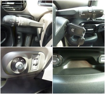 Citroen C4 Cactus Crossover 1.2 PureTech 82KM 2015 Citroen C4 Cactus 1.2, zdjęcie 35