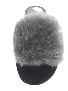 ТАПОЧКИ ЖЕНСКИЕ ТАПОЧКИ НА МЕХЕ *39* PL