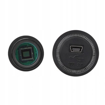 ЭЛЕКТРОННЫЙ ЦИФРОВОЙ МИКРОСКОП USB 2MP СТЕКЛЯННЫЙ