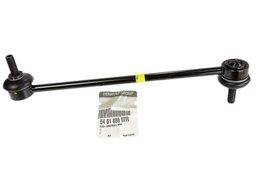 ŁĄCZNIK STABILIZATORA MEGANE 4 SCENIC IV ORYGINAŁ