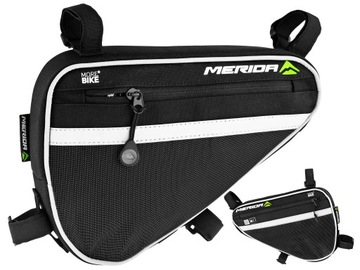 TORBA TRÓJKĄTNA ROWEROWA MERIDA T-BAG III BG-MD079 TRÓJKĄT NA RAMĘ 2 l