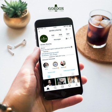 GORDON MATT PASTE Матовая паста для волос 100мл