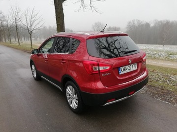 Suzuki SX4 2018 Suzuki SX4 S-Cross Salon PL//Automat, zdjęcie 6