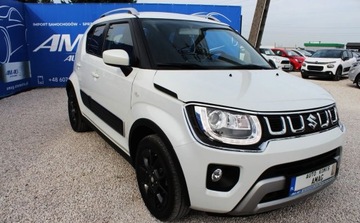 Suzuki Ignis III Crossover Facelifting 1.2 DualJet MHEV 83KM 2020 Suzuki Ignis 1.2 Benzyna 83KM, zdjęcie 3