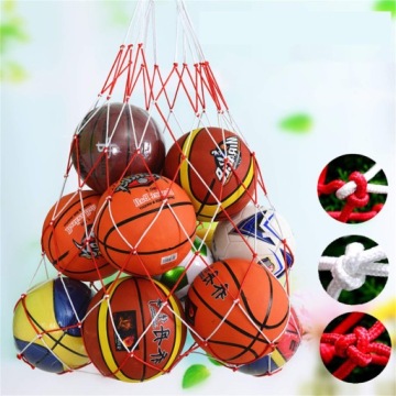 2x СЕТКА НА 10-14 МЯЧОВ СУМКА СУМКА STRONG BALL NET