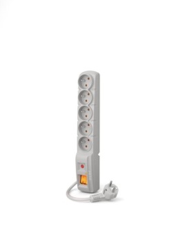 Сетевой фильтр Hsk Data Acar F5 1,5 м