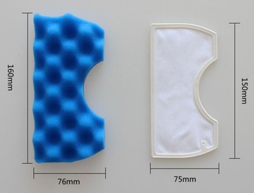 ФИЛЬТР для SAMSUNG VCDC15 SC4750 VCDC20 VCC432 HEPA