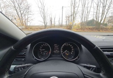 Skoda Yeti Minivan 1.6 CR DPF 105KM 2013 Skoda Yeti Skoda Yeti 1.6 TDI GreenLine 1.6 Diesel 105KM, zdjęcie 12