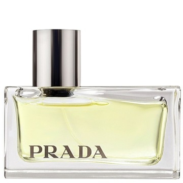 PRADA AMBER 80 ML EAU DE PARFUM UNIKAT