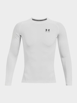 KOSZULKA MĘSKA UNDER ARMOUR LONGSLEEVE TERMOAKTYWNA SZYBKOSCHNĄCA 1361524