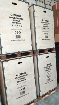 Измельчитель Cedrus RB04PRO-E + БЕСПЛАТНЫЕ ПОДАРКИ