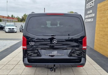 Mercedes Klasa V W447 Ekstra Długi 220 CDI 163KM 2015 Mercedes-Benz Klasa V 2.2diesel Kamera Navi 2x..., zdjęcie 4