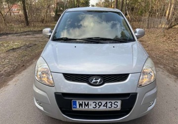 Hyundai Matrix 2009 Hyundai Matrix 1.6 Klima Grzane Fotele 5-Drzwi, zdjęcie 1