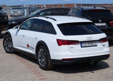 Audi A6 C8 Allroad 3.0 45 TDI 245KM 2023 Audi A6 Allroad V6 Wentyle MultiKontury Hak B&amp;O Matrix Perła Pamięć DVD new, zdjęcie 7