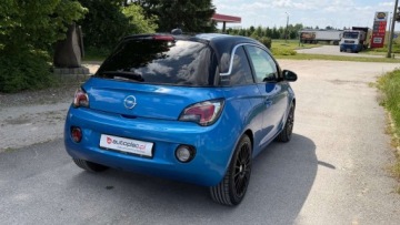 Opel Adam Hatchback 1.0 Ecotec 90KM 2019 Opel Adam Raty1.0 turbo 22 tys km Navi Kamera Grzana kierownica,fotele Gwa, zdjęcie 19