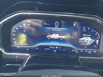 Chevrolet Silverado II 2024 Chevrolet Silverado 2024r., 4x4, 5.3L 5.3 Benzyna 355KM, zdjęcie 10