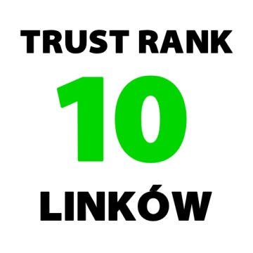 10 LINKÓW SEO - DR: 93 - TF: 76 - TRUST RANK - POZYCJONOWANIE