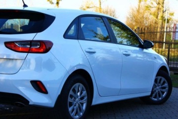 Kia Ceed III Hatchback 1.6 CRDi SCR 115KM 2020 Kia Ceed 1.6 CRDI 115KM Salon Polska I Wlasciciel Serwis ASO Bezwypadkowy, zdjęcie 9