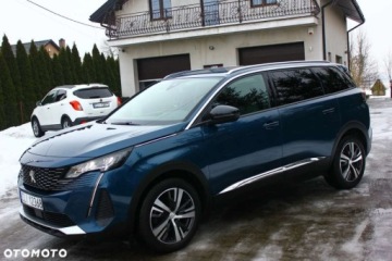 Peugeot 5008 II Crossover Facelifting 1.5 BlueHDi 130KM 2022 Peugeot 5008 Peugeot 5008 1.5 BlueHDi Allure SampS EAT8 1.5 Diesel 130KM, zdjęcie 15