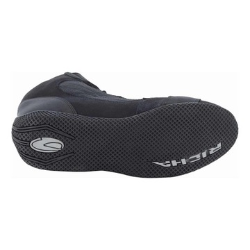 Короткие туфли Richa Kart Evo Black Black бесплатно бесплатно