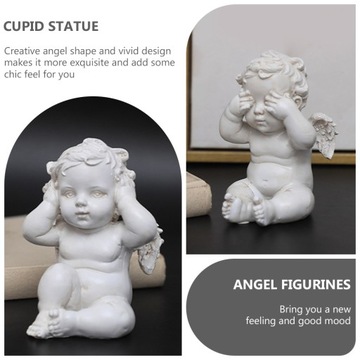 Посмотреть Шкафчик No Evil Angels Небольшое украшение