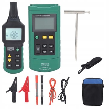 MY6818 Многофункциональный подземный кабельный детектор