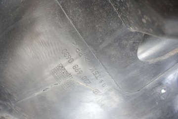 MERCEDES R230 SL PODBĚH PŘEDNÍ PRAVÉ 2306902230 PRAVÝ 2306900630