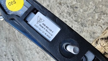 STŘEŠNÍ NOSIČ STŘEŠNÍ PORSCHE MACAN 95B KOMPLET ČERNÉ 95B860025A 95B860026A