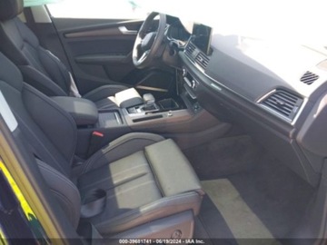 Audi Q5 II 2024 Audi Q5 2024r, Prestige, 2.0L, Quattro, S-Line 2.0 Benzyna 261KM, zdjęcie 8