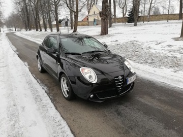 Alfa Romeo MiTo Hatchback 3d 1.4 16v 78KM 2008 ALFA ROMEO MITO 1.4, zdjęcie 12