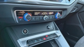 Audi Q3 II SUV 1.5 35 TFSI 150KM 2022 Audi Q3 1.5TFSI 150KM ASO Tempomat SalonPL Kamera, zdjęcie 29