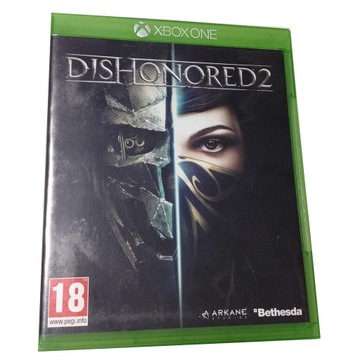 Dishonored 2 XOne