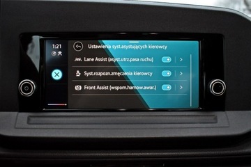 Volkswagen Caddy V Caddy 2.0 TDI 102KM 2023 Volkswagen Caddy Bezwypadkowy / Salon Polska /, zdjęcie 21