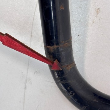 Рулевое колесо Polaris Sportsman 500 1015562-067