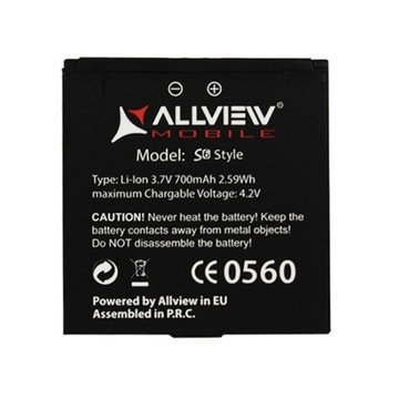 Oryginalna bateria Allview S6 Style