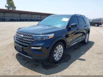 Ford Explorer VI 2022 Ford Explorer King Ranch 2022 3.0l 3.0 Benzyna 400KM, zdjęcie 1
