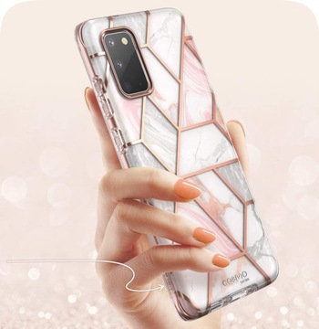 Чехол для Galaxy S20 FE, Supcase Cosmo SP, чехол