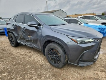 Lexus NX II 2024 Lexus NX 2024 LEXUS NX 350H BASE 2.5 Hybryda 240KM, zdjęcie 3
