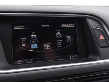 Audi Q5 I SUV Facelifting 2.0 TDI 177KM 2014 Audi Q5 2.0 TDI, Salon Polska, 174 KM, 4X4, zdjęcie 11