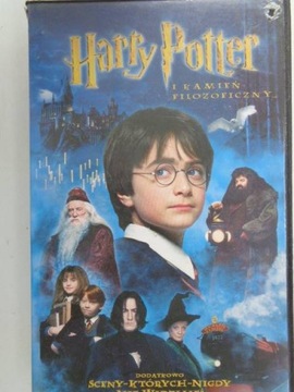 Harry Potter i kamień filozoficzny