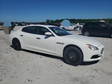 Maserati Quattroporte II 2017 Maserati Quattroporte 2017 Maserati Quattroporte S GranLusso 3.0L 3.0 405KM, zdjęcie 5
