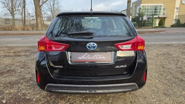 Toyota Auris II Touring Sports Hybrid 135 136KM 2014 Toyota Auris 1.8 HSD136KM Kamera Serwis, zdjęcie 5