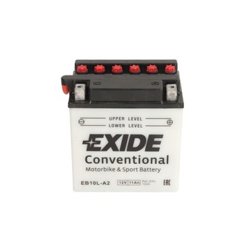 Аккумулятор Exide EB10L-A2
