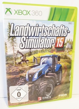 FARMING SIMULATOR 15